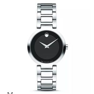 MOVADO Modern Classic Watch 28 mm